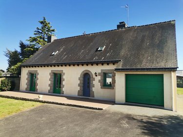 Maison a vendre Boisgervilly 35360 Ille-et-Vilaine 118 m2 6 pièces 241040 euros