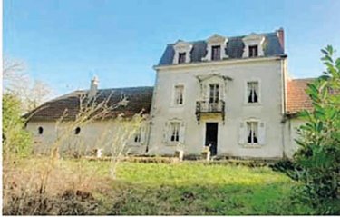 Maison a vendre Luçay-le-Mâle 36360 Indre  572500 euros
