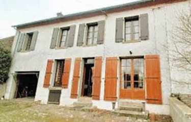 Maison a vendre La Châtre-Langlin 36170 Indre  84800 euros