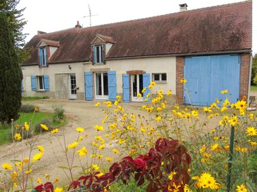 Maison a vendre Villemandeur 45700 Loiret 191 m2 8 pièces 259700 euros