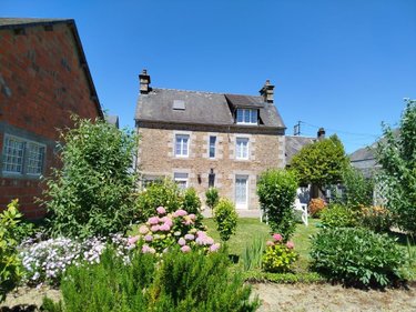 Maison a vendre Sourdeval 50150 Manche 115 m2 6 pièces 200000 euros