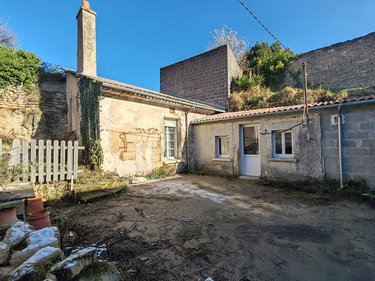 Maison a vendre Doué-en-Anjou 49700 Maine-et-Loire 126 m2 4 pièces 108468 euros
