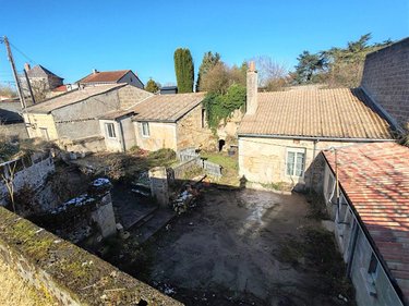 Maison a vendre Doué-en-Anjou 49700 Maine-et-Loire 126 m2 4 pièces 108468 euros