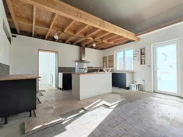 Maison a vendre Doué-en-Anjou 49700 Maine-et-Loire 126 m2 4 pièces 108468 euros