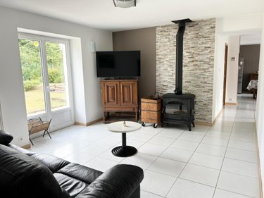Maison a vendre Beauce-la-Romaine 41240 Loir-et-Cher 89 m2 5 pièces 169600 euros
