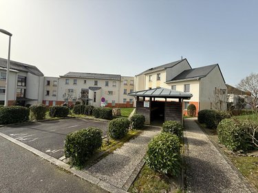 Appartement a vendre Betton 35830 Ille-et-Vilaine 65 m2 3 pièces 217880 euros