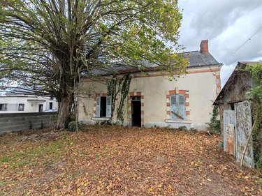 Maison a vendre Champ-sur-Layon 49380 Maine-et-Loire 75 m2 3 pièces 24880 euros