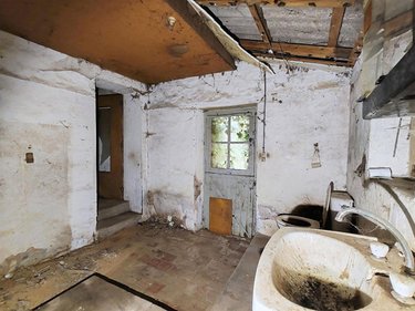 Maison a vendre Champ-sur-Layon 49380 Maine-et-Loire 75 m2 3 pièces 24880 euros