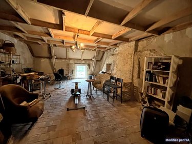 Maison a vendre Cuon 49150 Maine-et-Loire 118 m2 4 pièces 131250 euros