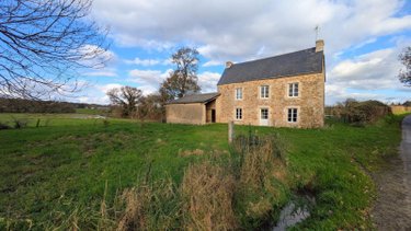 Maison a vendre Saint-Sauveur-le-Vicomte 50390 Manche 99 m2 4 pièces 166600 euros