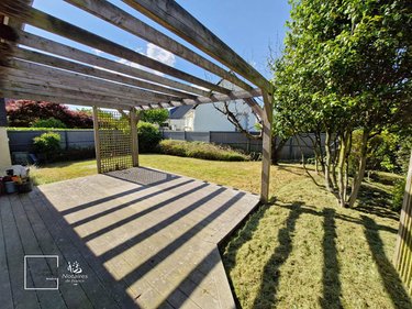 Maison a vendre Montgermont 35760 Ille-et-Vilaine 175 m2 7 pièces 449350 euros