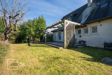 Maison a vendre Montgermont 35760 Ille-et-Vilaine 175 m2 7 pièces 449350 euros