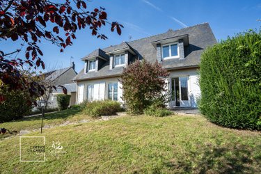 Maison a vendre Montgermont 35760 Ille-et-Vilaine 175 m2 7 pièces 449350 euros