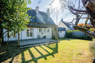 Maison a vendre Montgermont 35760 Ille-et-Vilaine 175 m2 7 pièces 449350 euros