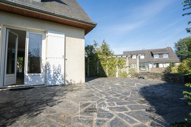 Maison a vendre Montgermont 35760 Ille-et-Vilaine 175 m2 7 pièces 449350 euros