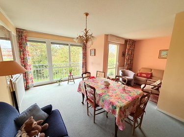 Appartement a vendre Rennes 35000 Ille-et-Vilaine 71 m2 3 pièces 192860 euros