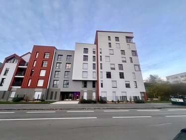 Appartement a vendre Rennes 35000 Ille-et-Vilaine 23 m2 1 pièce 146300 euros