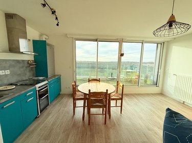 Appartement a vendre Melesse 35520 Ille-et-Vilaine 53 m2 3 pièces 198075 euros