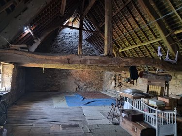 Maison a vendre Ducey-les-Chéris 50220 Manche 130 m2 4 pièces 156080 euros