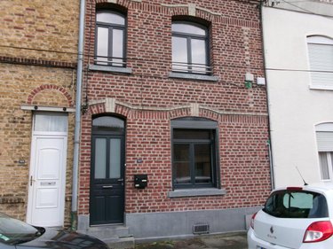 Location maison Béthune 62400 Pas-de-Calais 83 m2 3 pièces 650 euros