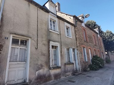 Maison a vendre Saint-Malon-sur-Mel 35750 Ille-et-Vilaine 180 m2 9 pièces 127000 euros