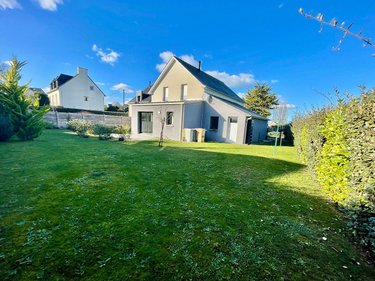 Maison a vendre Saint-Malo 35400 Ille-et-Vilaine 118 m2 6 pièces 546000 euros