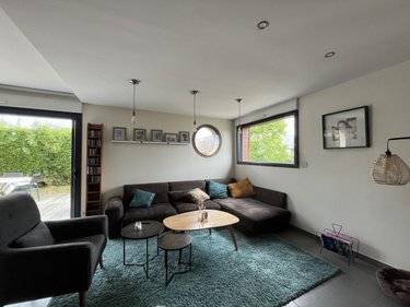 Maison a vendre L'Huisserie 53970 Mayenne 169 m2 8 pièces 428800 euros