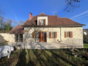 Maison a vendre Figeac 46100 Lot 155 m2 4 pièces 368650 euros