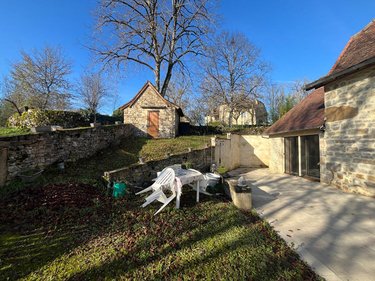 Maison a vendre Figeac 46100 Lot 147 m2 4 pièces 368650 euros