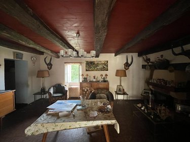 Maison a vendre Camboulit 46100 Lot 79 m2 4 pièces 69000 euros