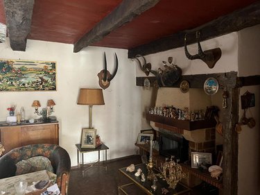 Maison a vendre Camboulit 46100 Lot 90 m2 4 pièces 84800 euros