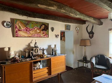 Maison a vendre Camboulit 46100 Lot 79 m2 4 pièces 69000 euros