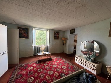 Maison a vendre Camboulit 46100 Lot 79 m2 4 pièces 69000 euros