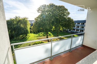 Appartement a vendre Saint-Jacques-de-la-Lande 35136 Ille-et-Vilaine 93 m2 5 pièces 298870 euros