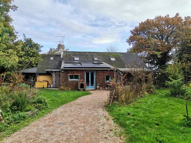 Maison a vendre Iffendic 35750 Ille-et-Vilaine 122 m2 6 pièces 349927 euros