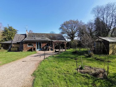 Maison a vendre Iffendic 35750 Ille-et-Vilaine 122 m2 6 pièces 333264 euros