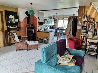 Maison a vendre Iffendic 35750 Ille-et-Vilaine 122 m2 6 pièces 349927 euros