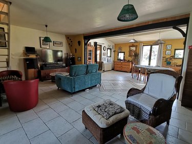 Maison a vendre Iffendic 35750 Ille-et-Vilaine 122 m2 6 pièces 333264 euros
