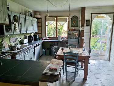 Maison a vendre Iffendic 35750 Ille-et-Vilaine 122 m2 6 pièces 349927 euros