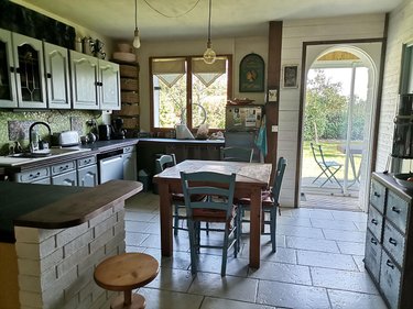 Maison a vendre Iffendic 35750 Ille-et-Vilaine 122 m2 6 pièces 333264 euros