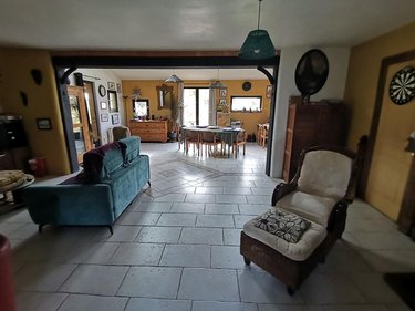 Maison a vendre Iffendic 35750 Ille-et-Vilaine 122 m2 6 pièces 349927 euros