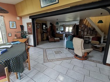 Maison a vendre Iffendic 35750 Ille-et-Vilaine 122 m2 6 pièces 349927 euros