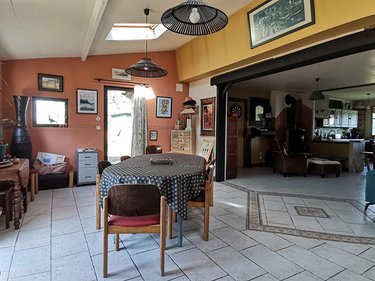 Maison a vendre Iffendic 35750 Ille-et-Vilaine 122 m2 6 pièces 333264 euros