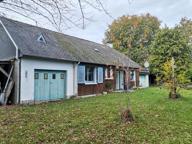 Maison a vendre Iffendic 35750 Ille-et-Vilaine 122 m2 6 pièces 349927 euros