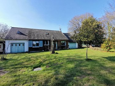 Maison a vendre Iffendic 35750 Ille-et-Vilaine 122 m2 6 pièces 333264 euros