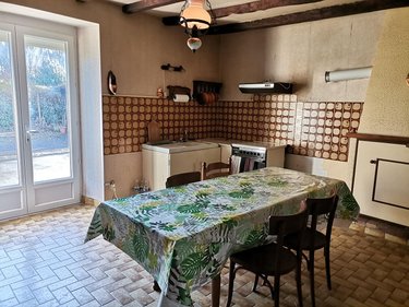 Maison a vendre Quédillac 35290 Ille-et-Vilaine 68 m2 4 pièces 59000 euros