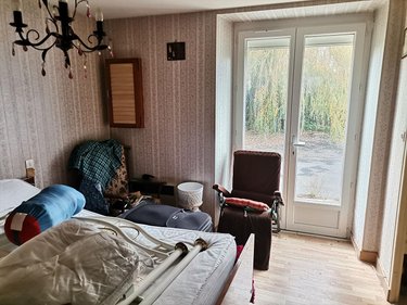 Maison a vendre Quédillac 35290 Ille-et-Vilaine 68 m2 4 pièces 66000 euros