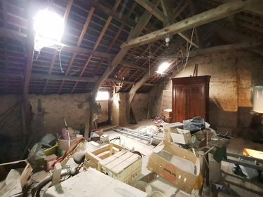 Maison a vendre Quédillac 35290 Ille-et-Vilaine 68 m2 4 pièces 59000 euros