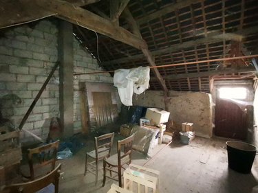 Maison a vendre Quédillac 35290 Ille-et-Vilaine 68 m2 4 pièces 66000 euros