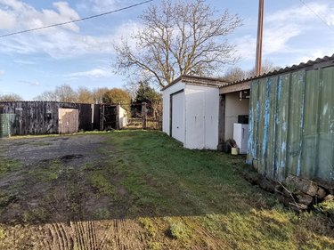 Maison a vendre Quédillac 35290 Ille-et-Vilaine 68 m2 4 pièces 59000 euros
